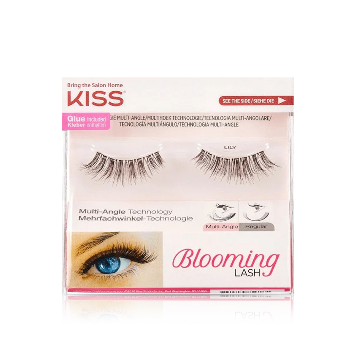 Blooming Lash with Glue - Lily