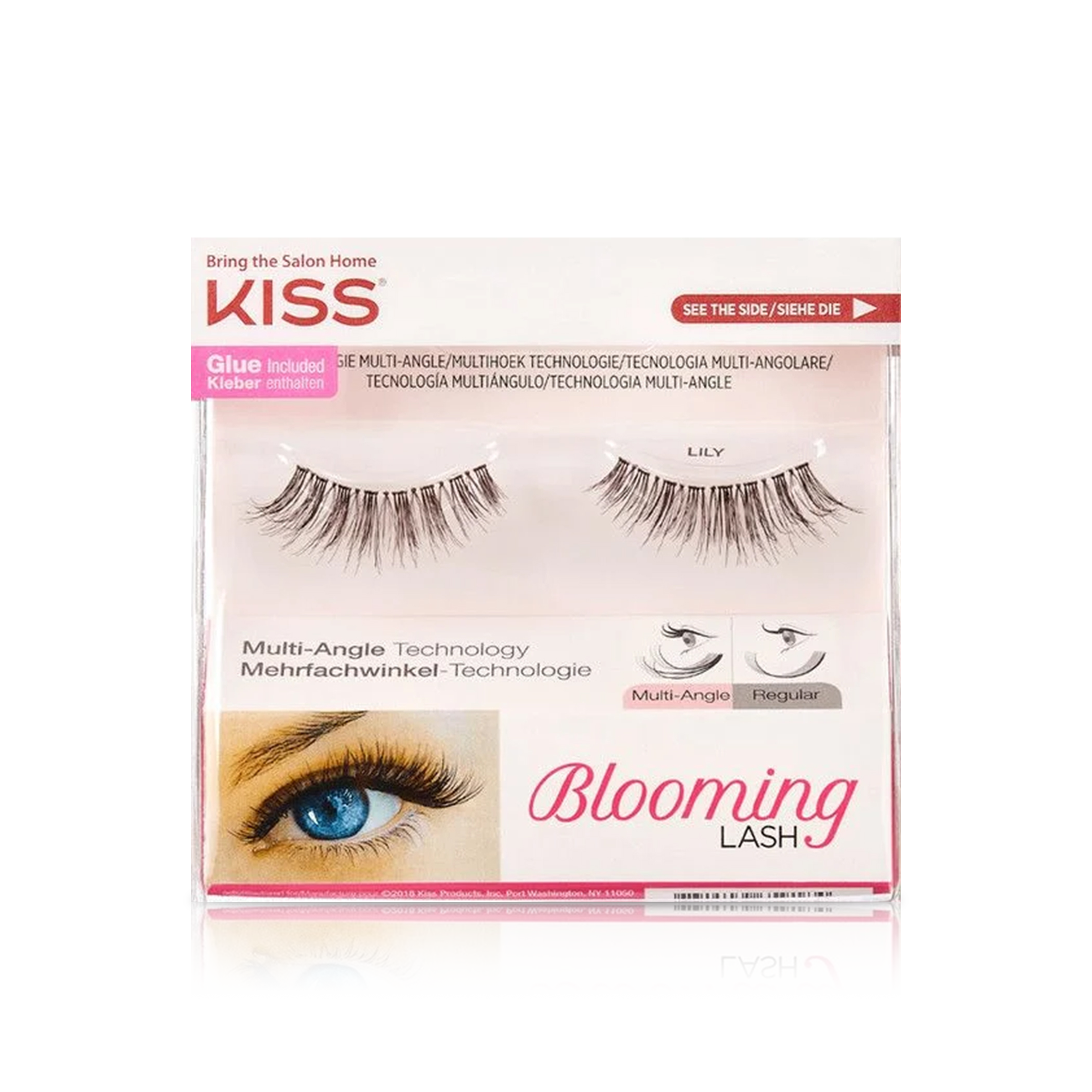 Blooming Lash with Glue - Lily