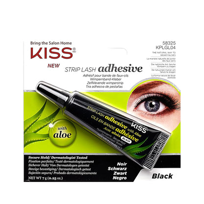 EverEz Aloe Vera Adhesive - Latex Black