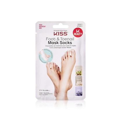 Foot &amp; Toenail Mask Socks