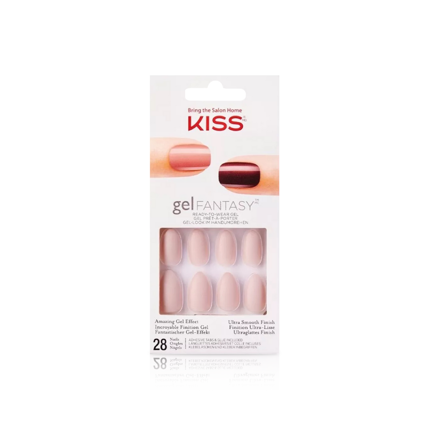 Gel Fantasy Nails - Wait N See