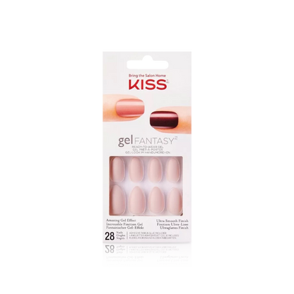 Gel Fantasy Nails - Wait N See