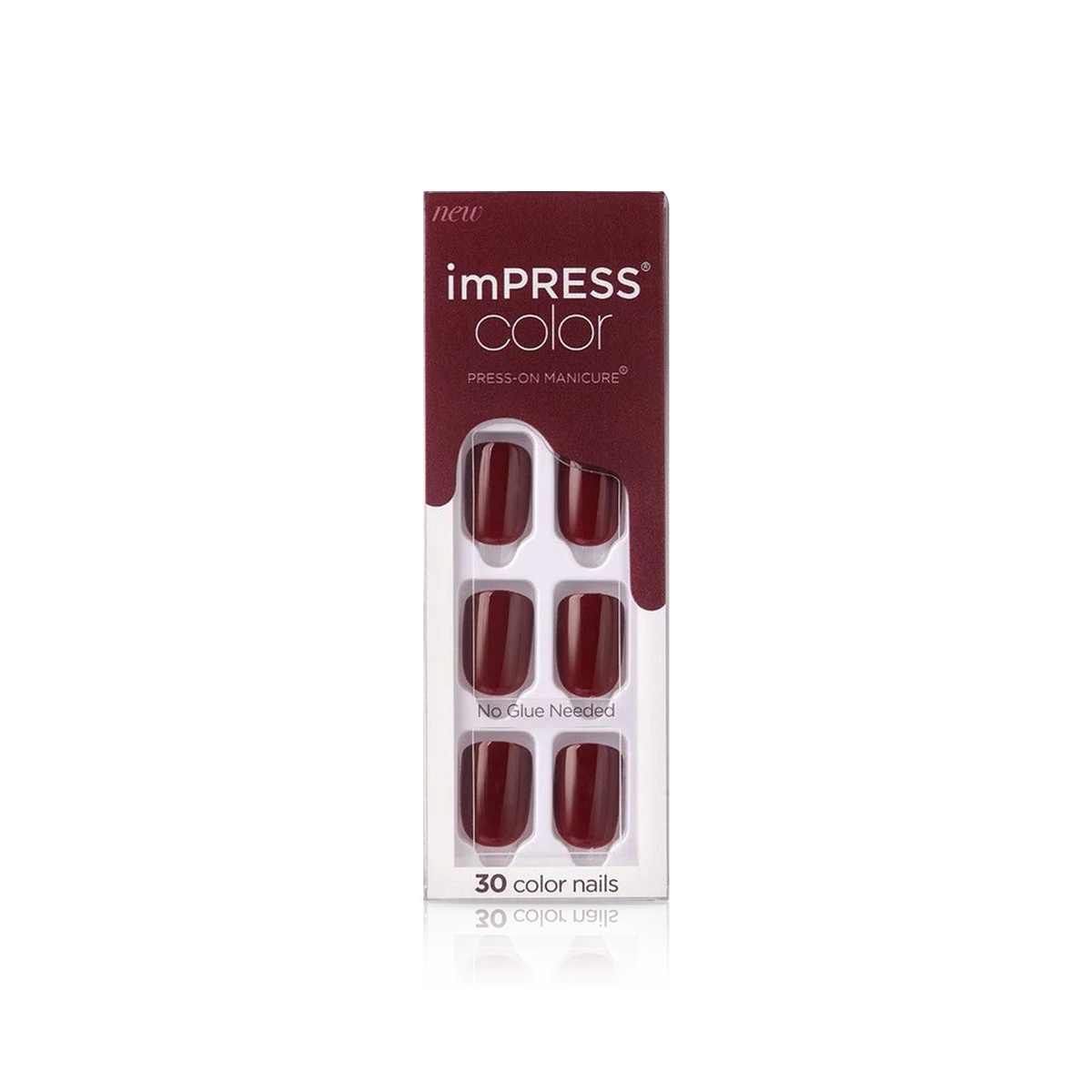 imPRESS Color - I'm Not A Cinna