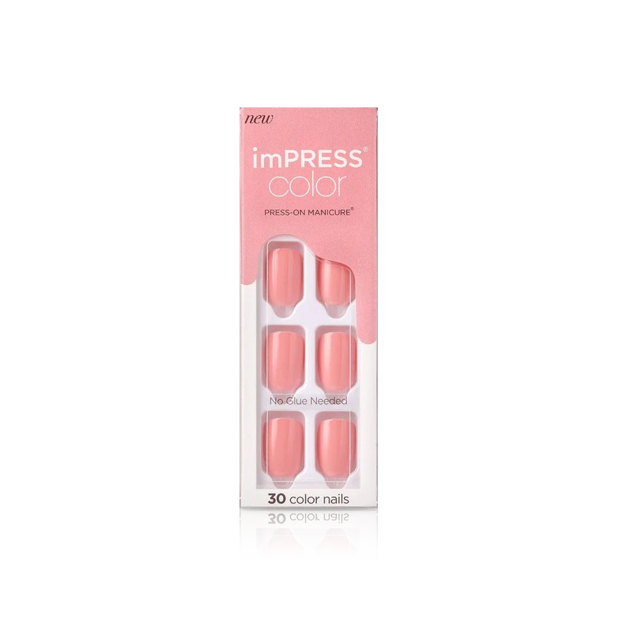 imPRESS Color - Pretty Pink