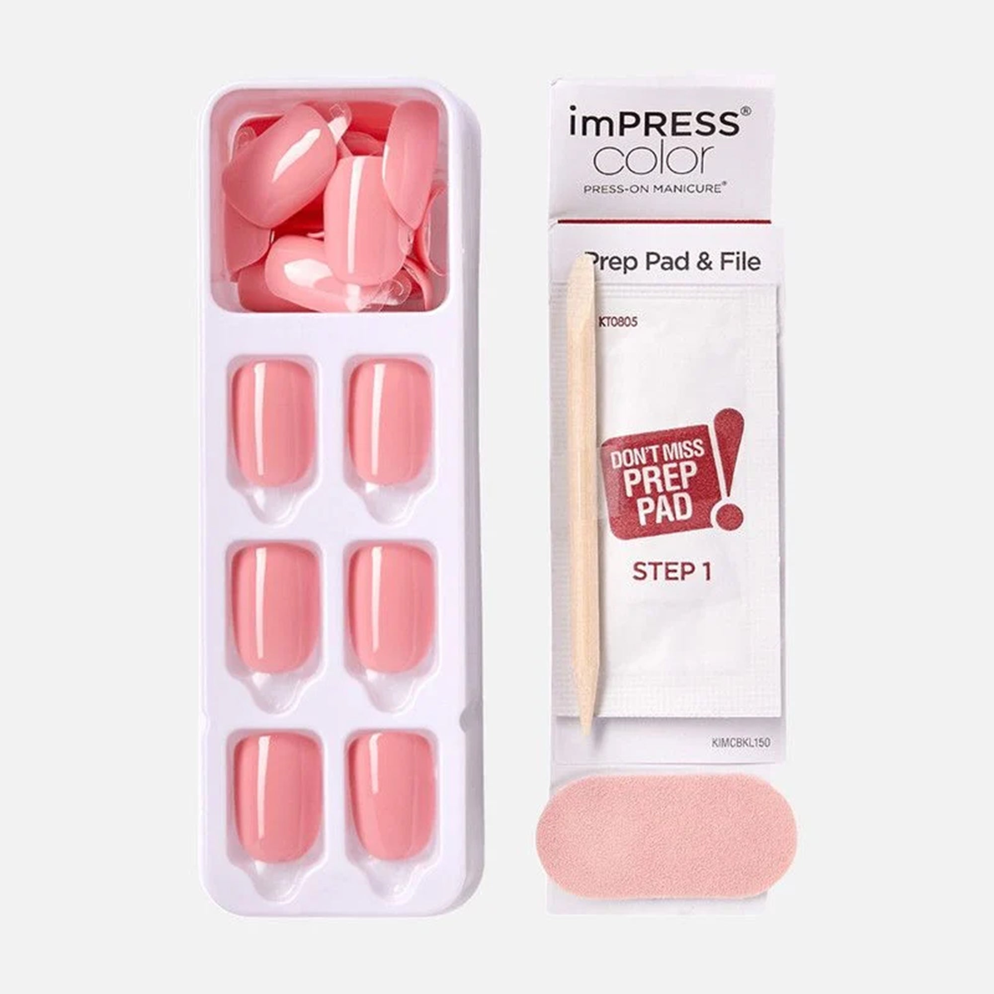 imPRESS Color - Pretty Pink