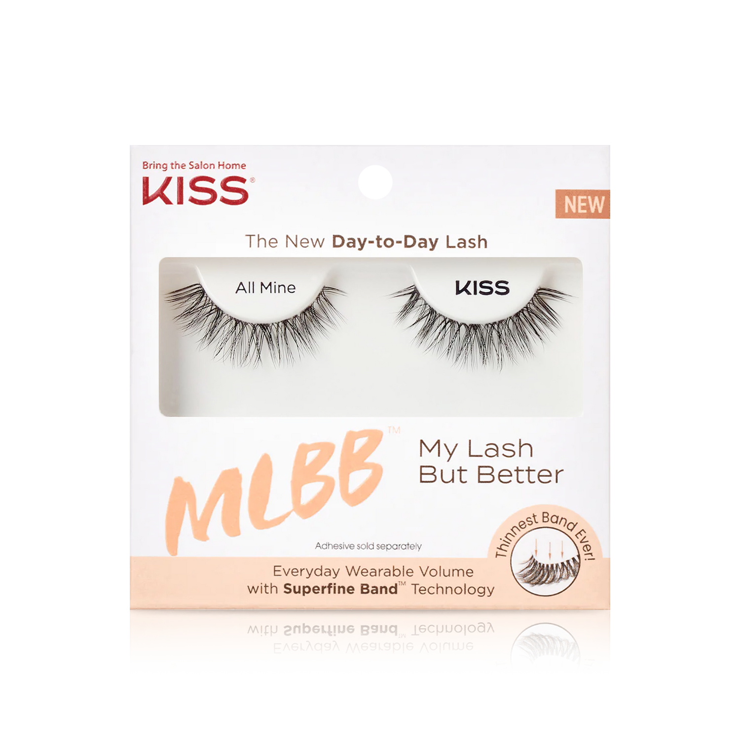 My Lash But Better Lashes - All Mine