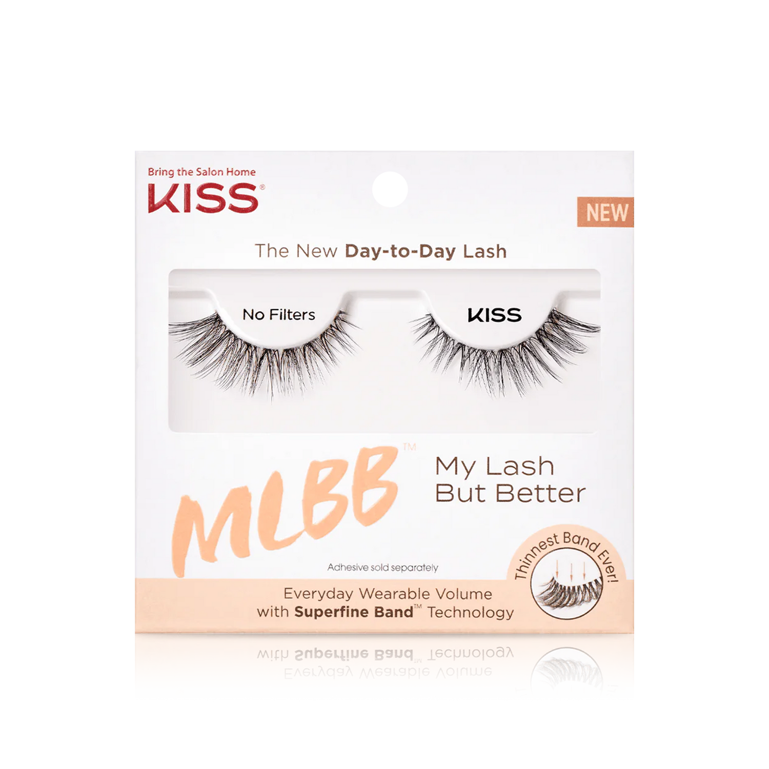 My Lash But Better Lashes - No Filters