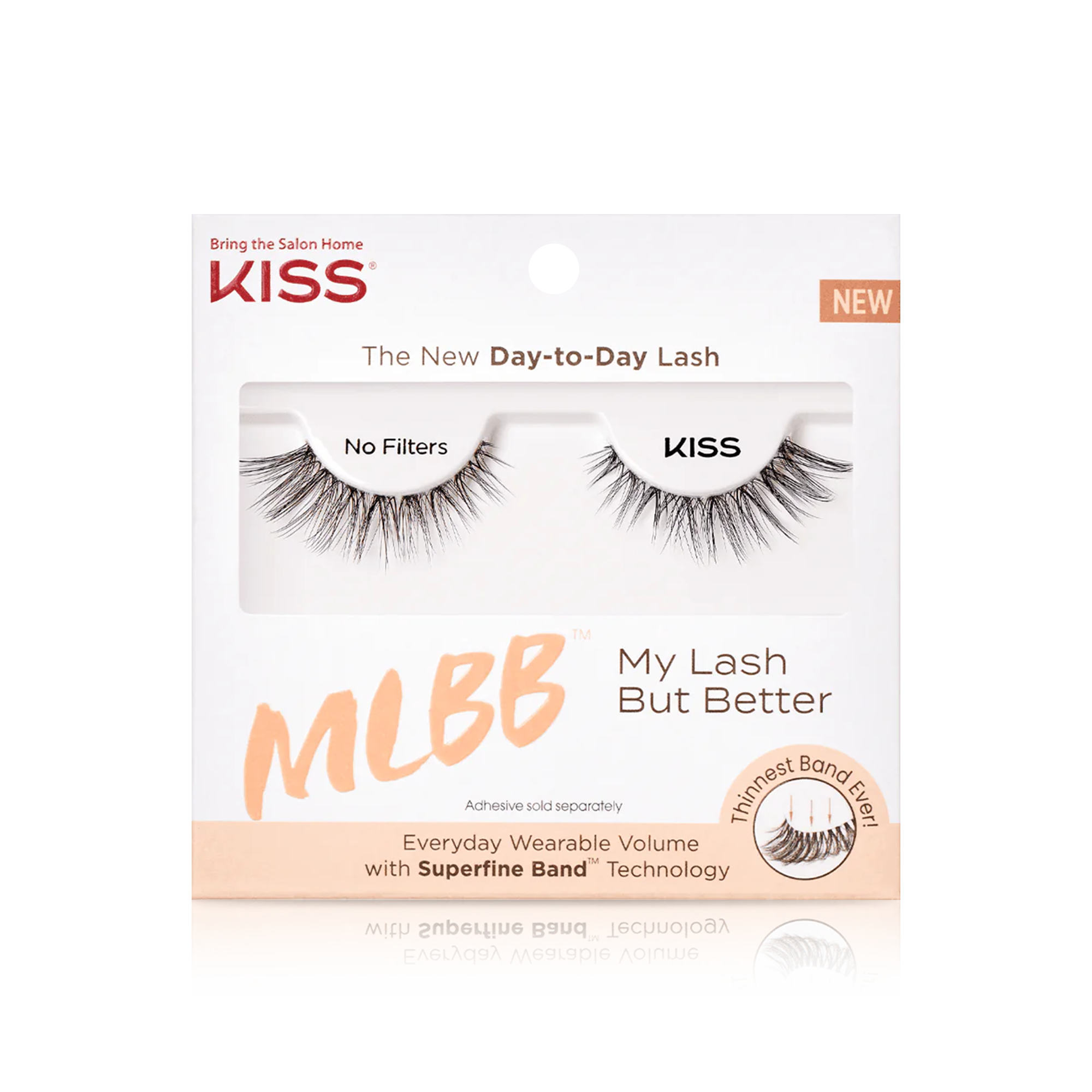 My Lash But Better Lashes - No Filters