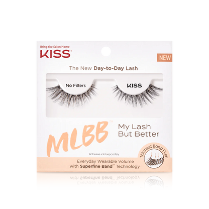 My Lash But Better Lashes - No Filters