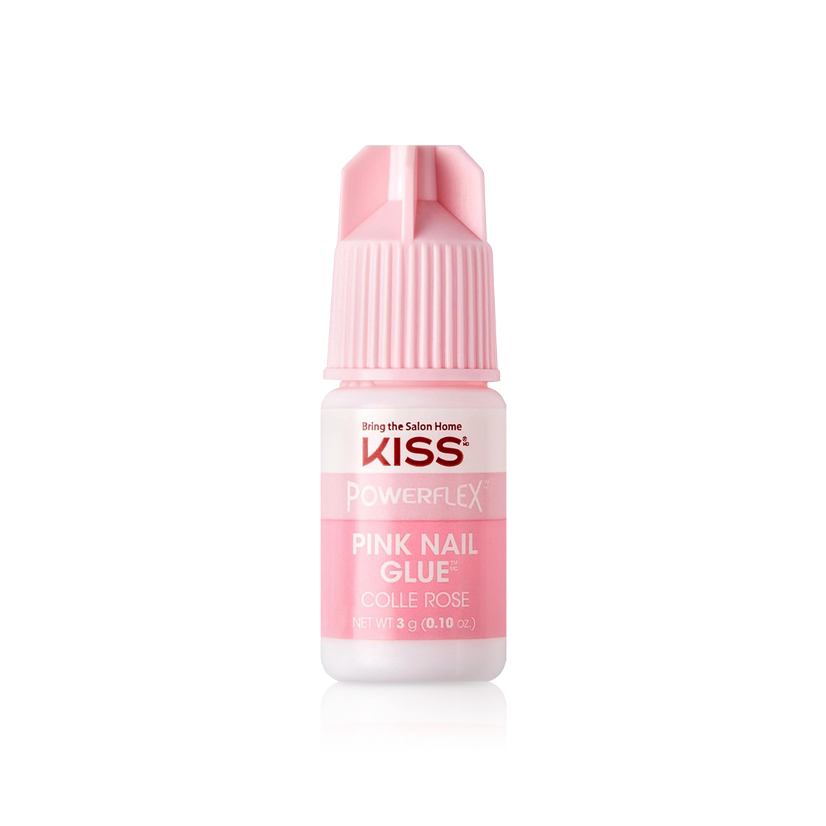 Powerflex Pink Nail Glue