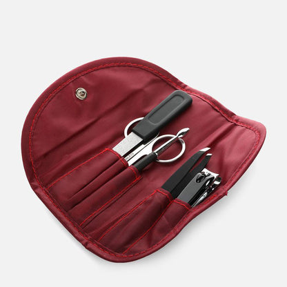 Red Essential Travel Kit