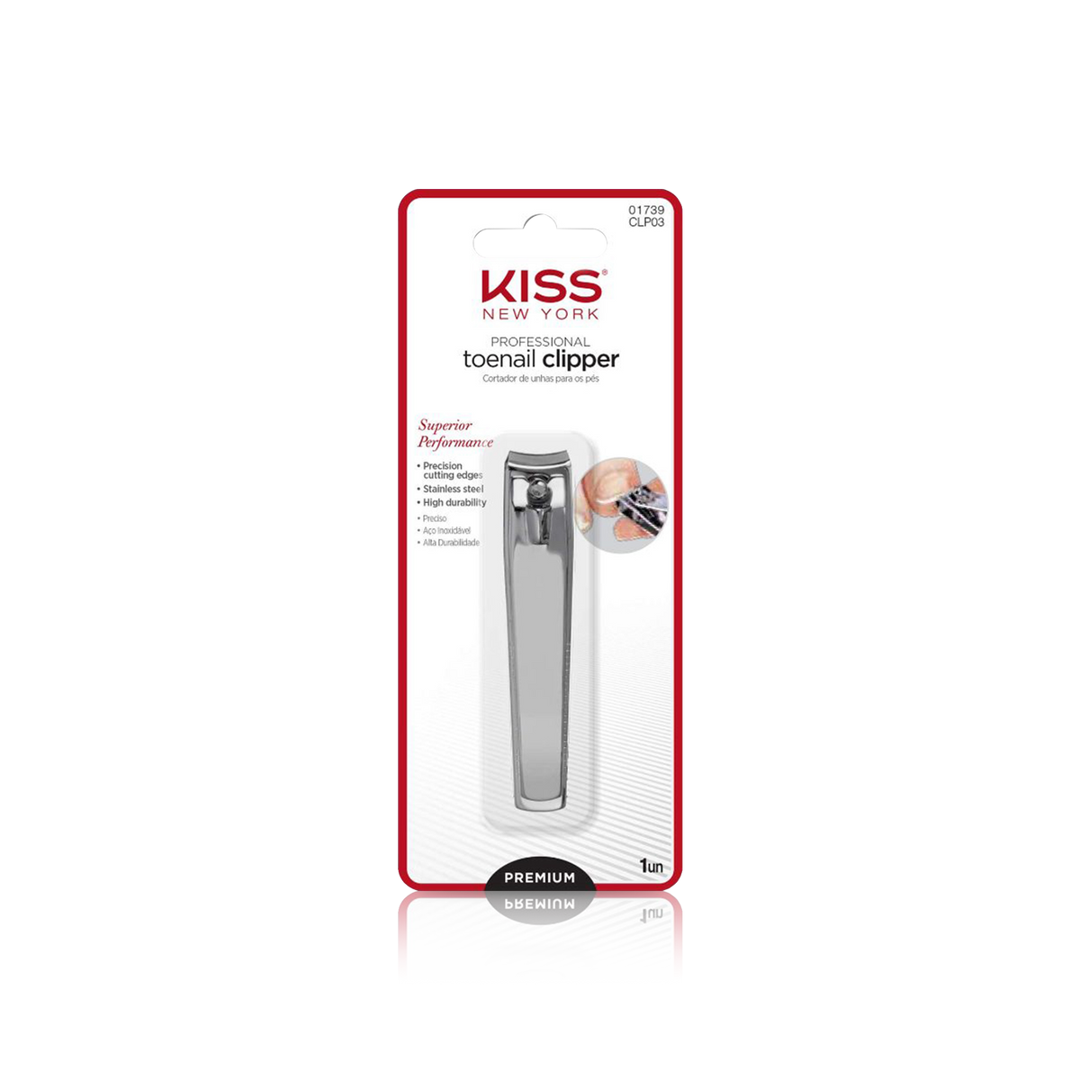 Toe Nail Clipper