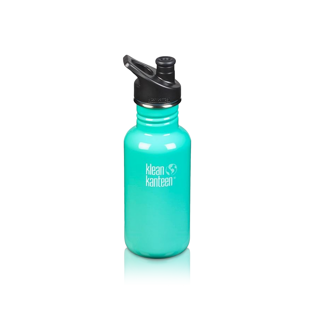 Classic Water Bottle 18oz w/Sport Cap 3