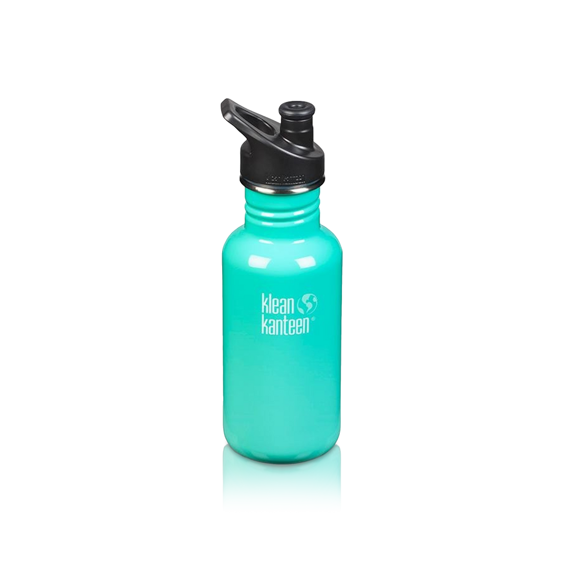 Classic Water Bottle 18oz w/Sport Cap 3