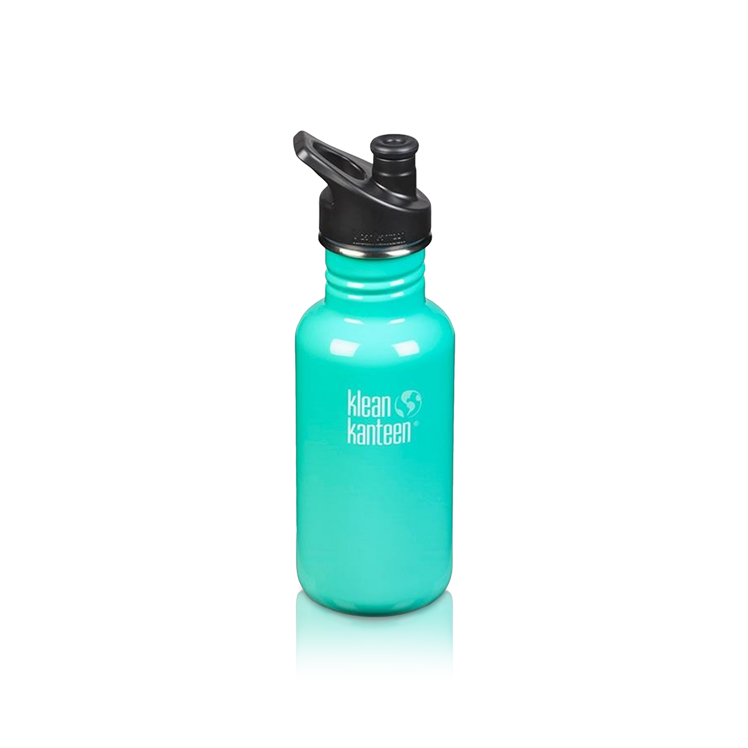 Classic Water Bottle 18oz w/Sport Cap 3