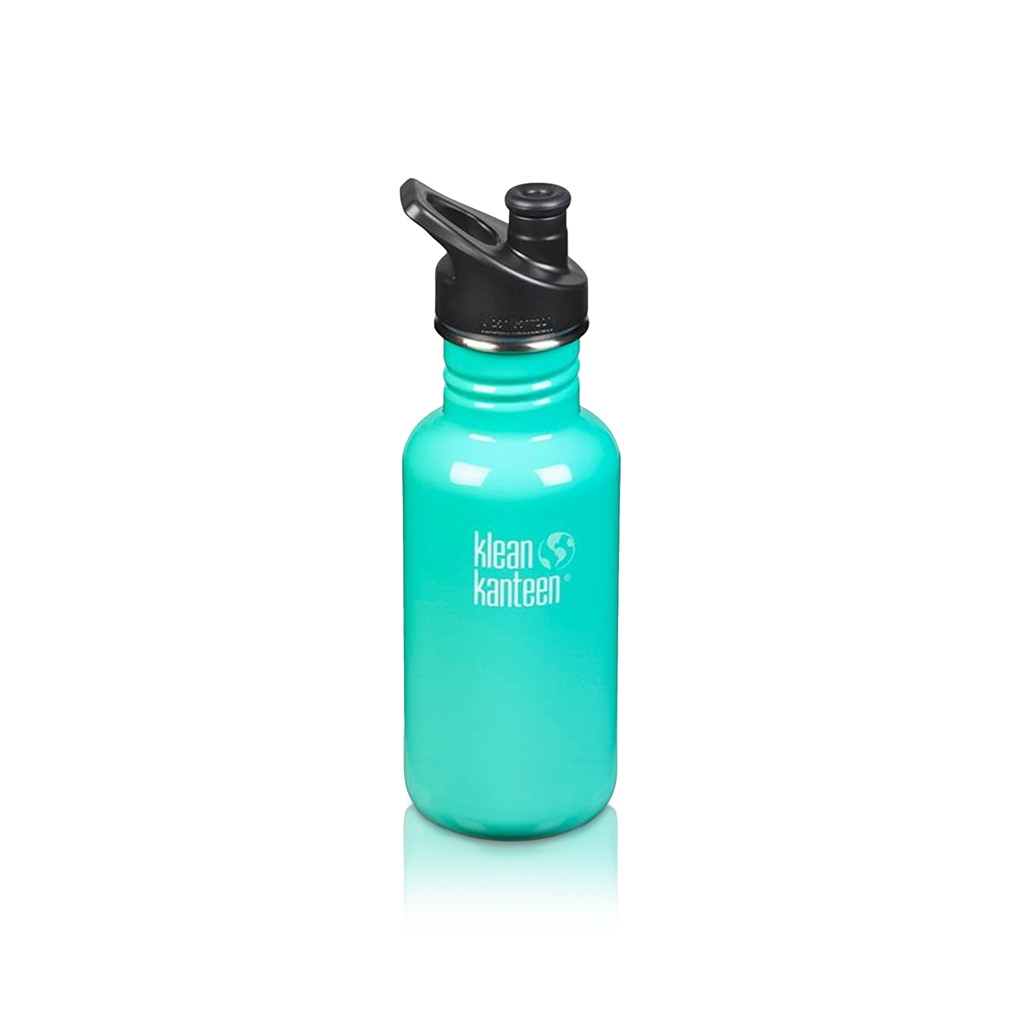 Classic Water Bottle 18oz w/Sport Cap 3