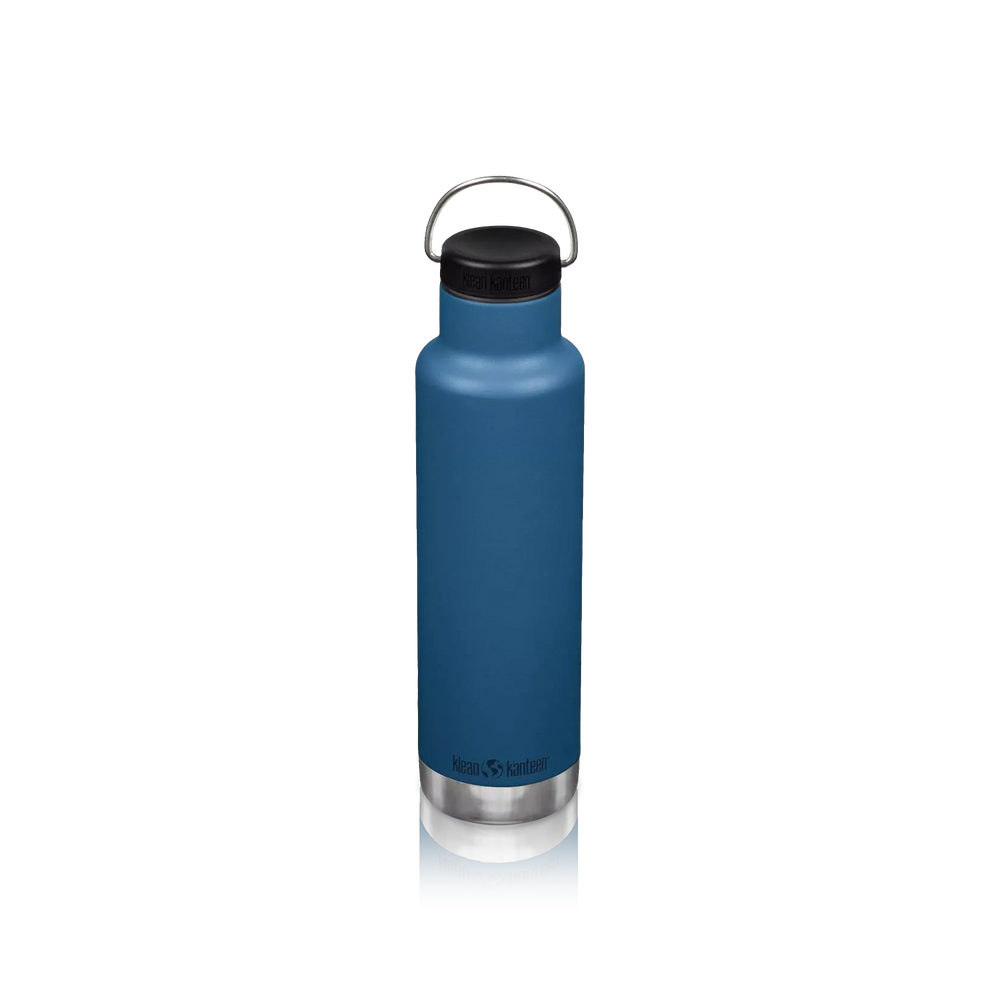 Insulated Classic 20oz (w/Loop Cap) - Blue