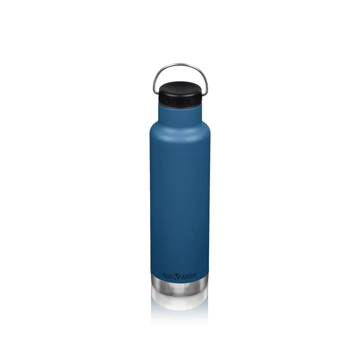 Insulated Classic 20oz (w/Loop Cap) - Blue