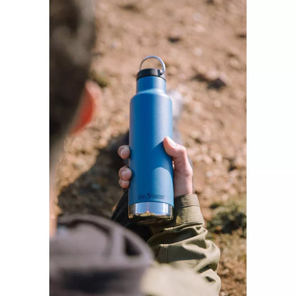 Insulated Classic 20oz (w/Loop Cap) - Blue