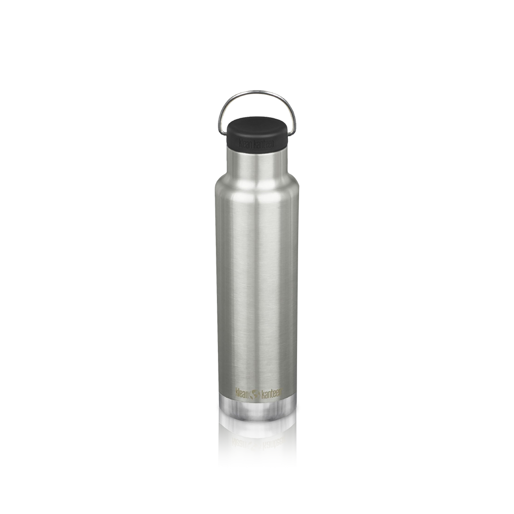 Insulated Classic 20oz (w/Loop Cap) - Stainless Steel