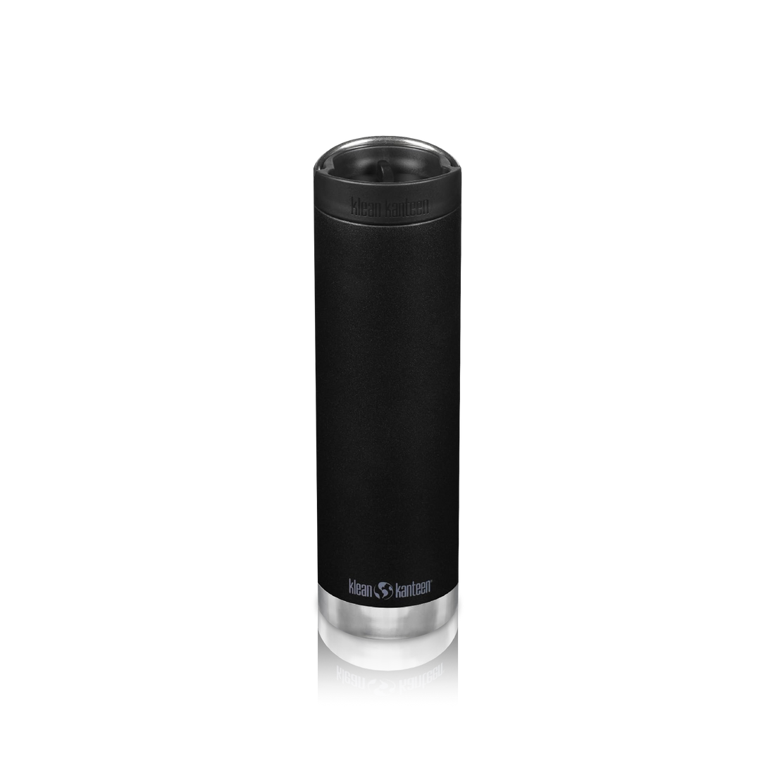 TKWide with Café Cap - Black