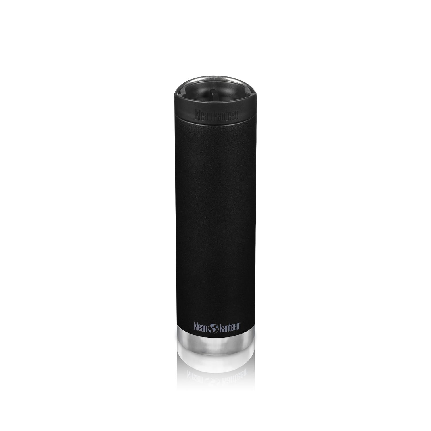 TKWide with Café Cap - Black