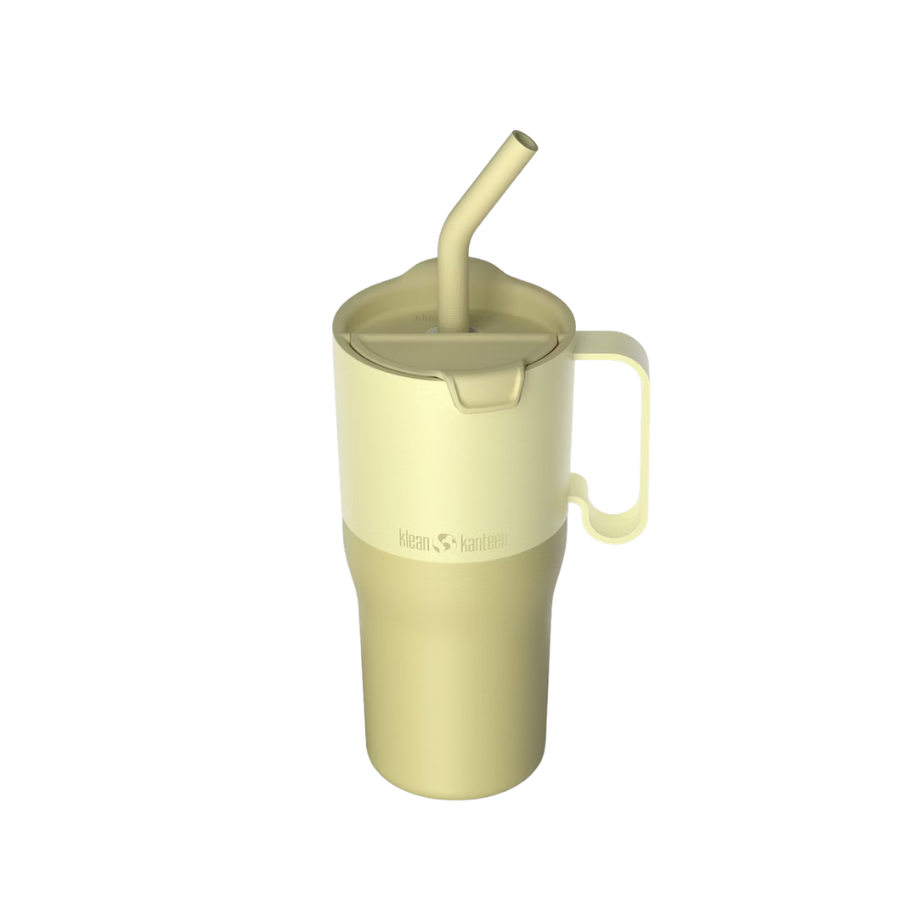 Rise Tumbler with Flip Straw Lid