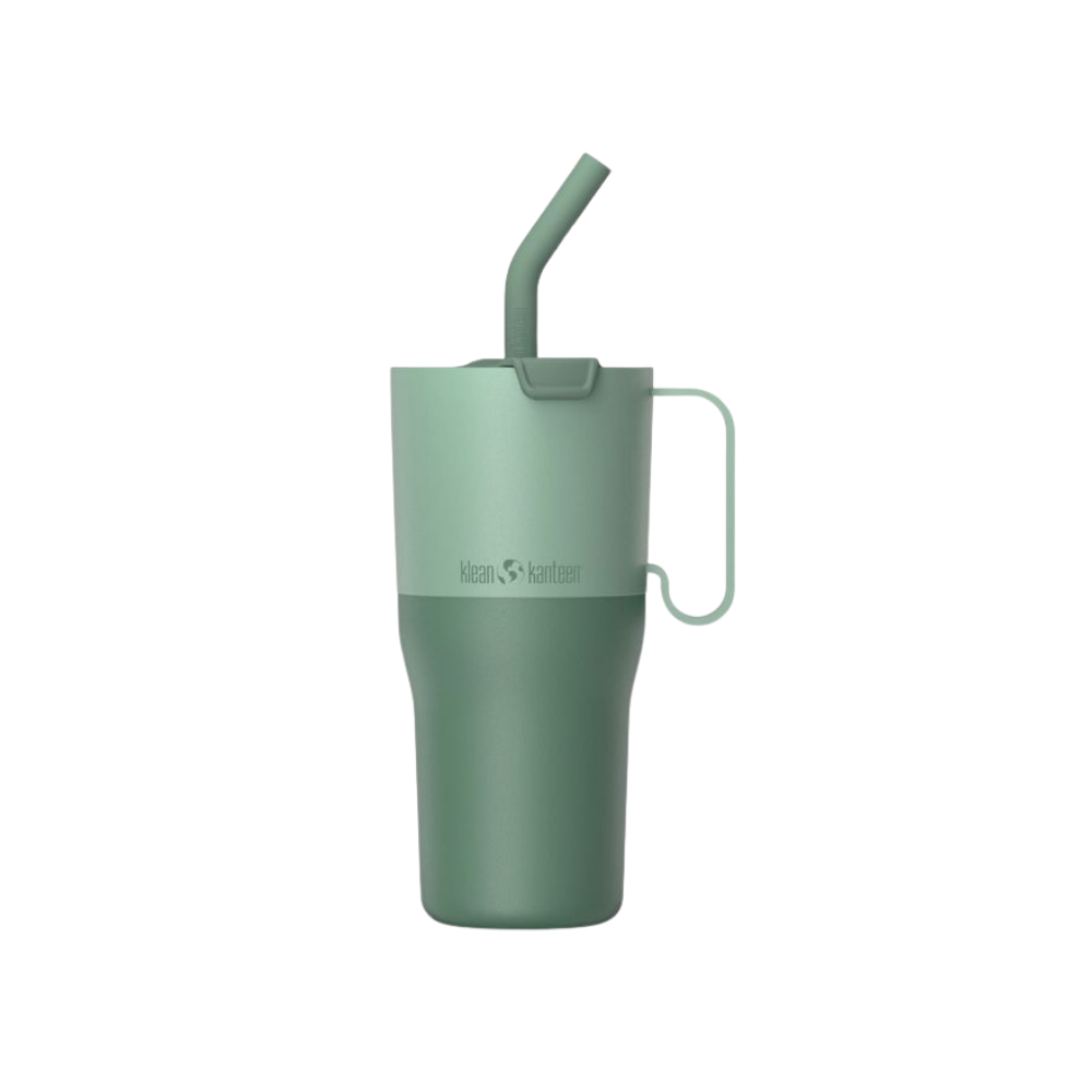 Rise Tumbler with Flip Straw Lid