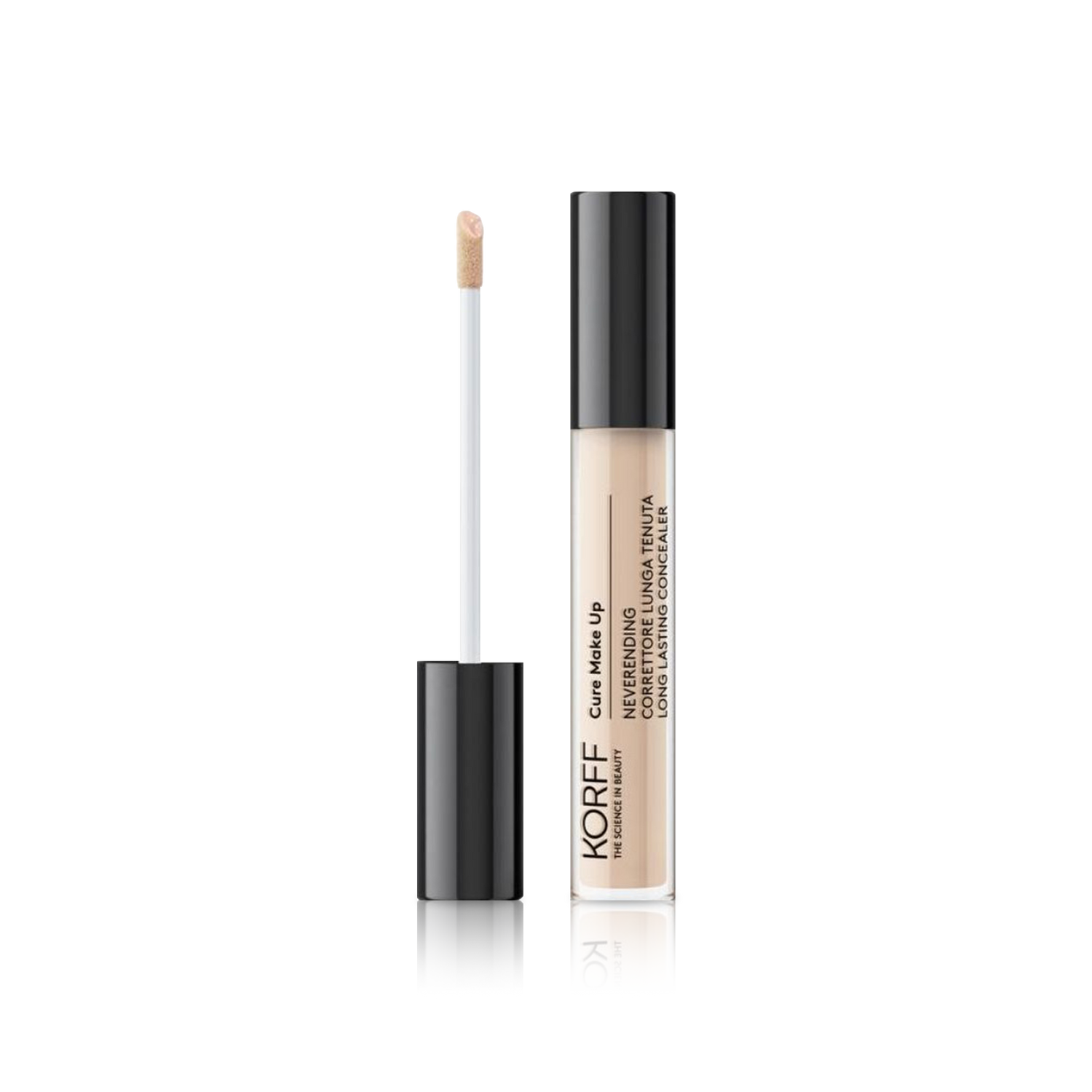Cure Make Up Long Lasting Concealer