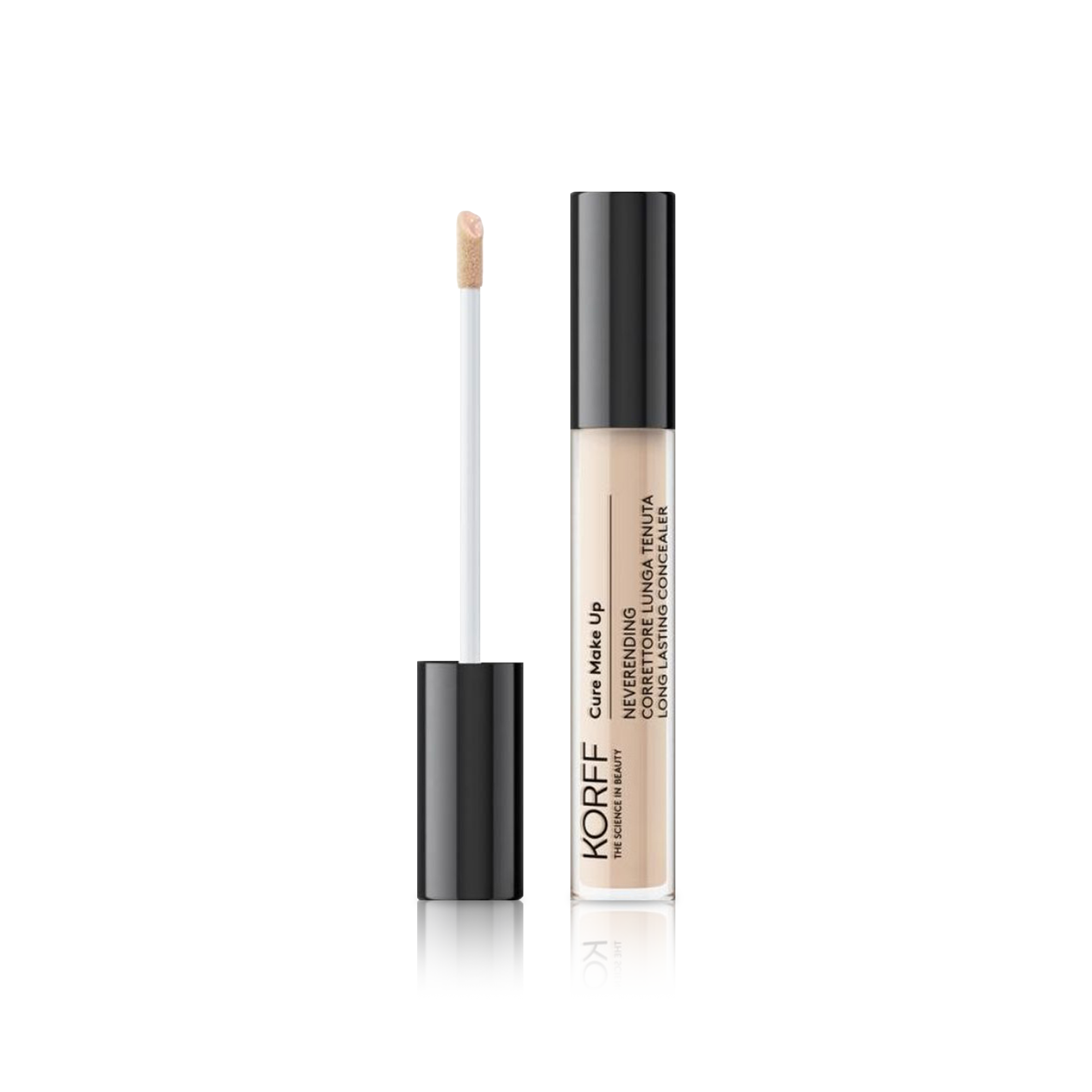 Cure Make Up Long Lasting Concealer