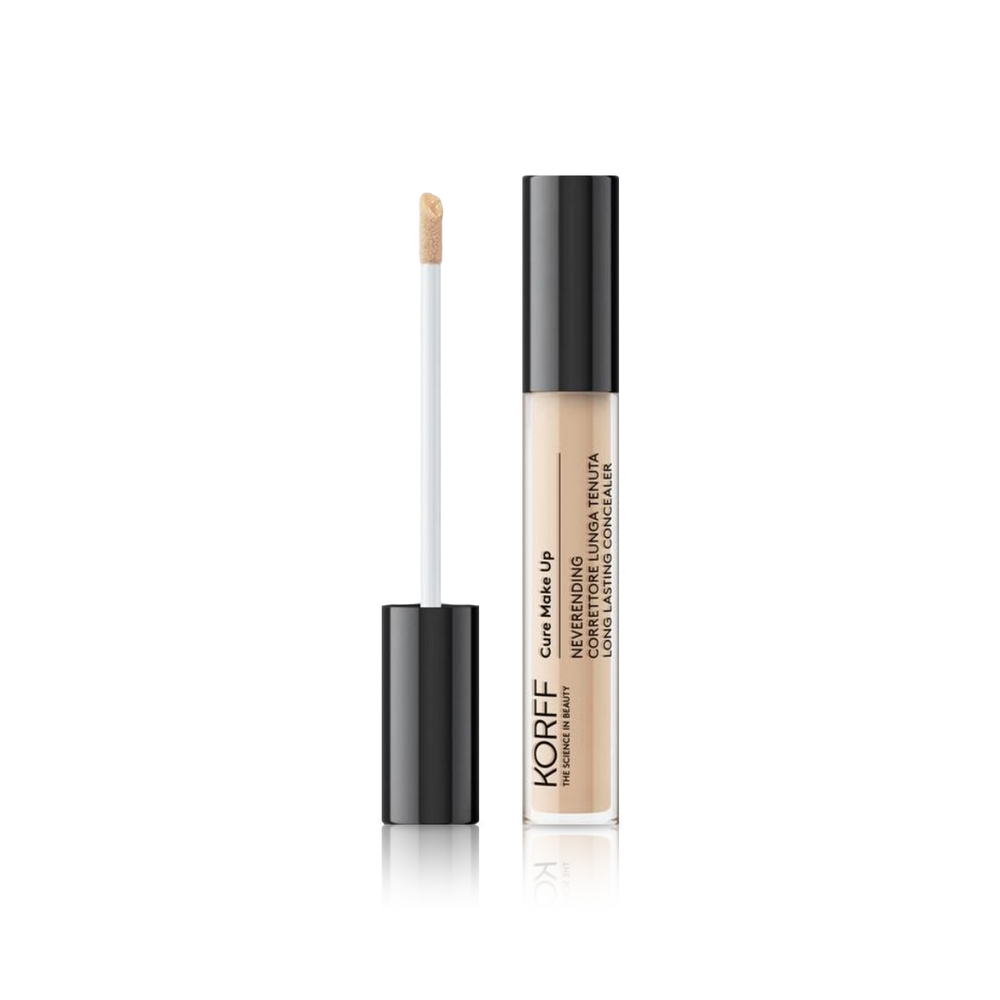 Cure Make Up Long Lasting Concealer