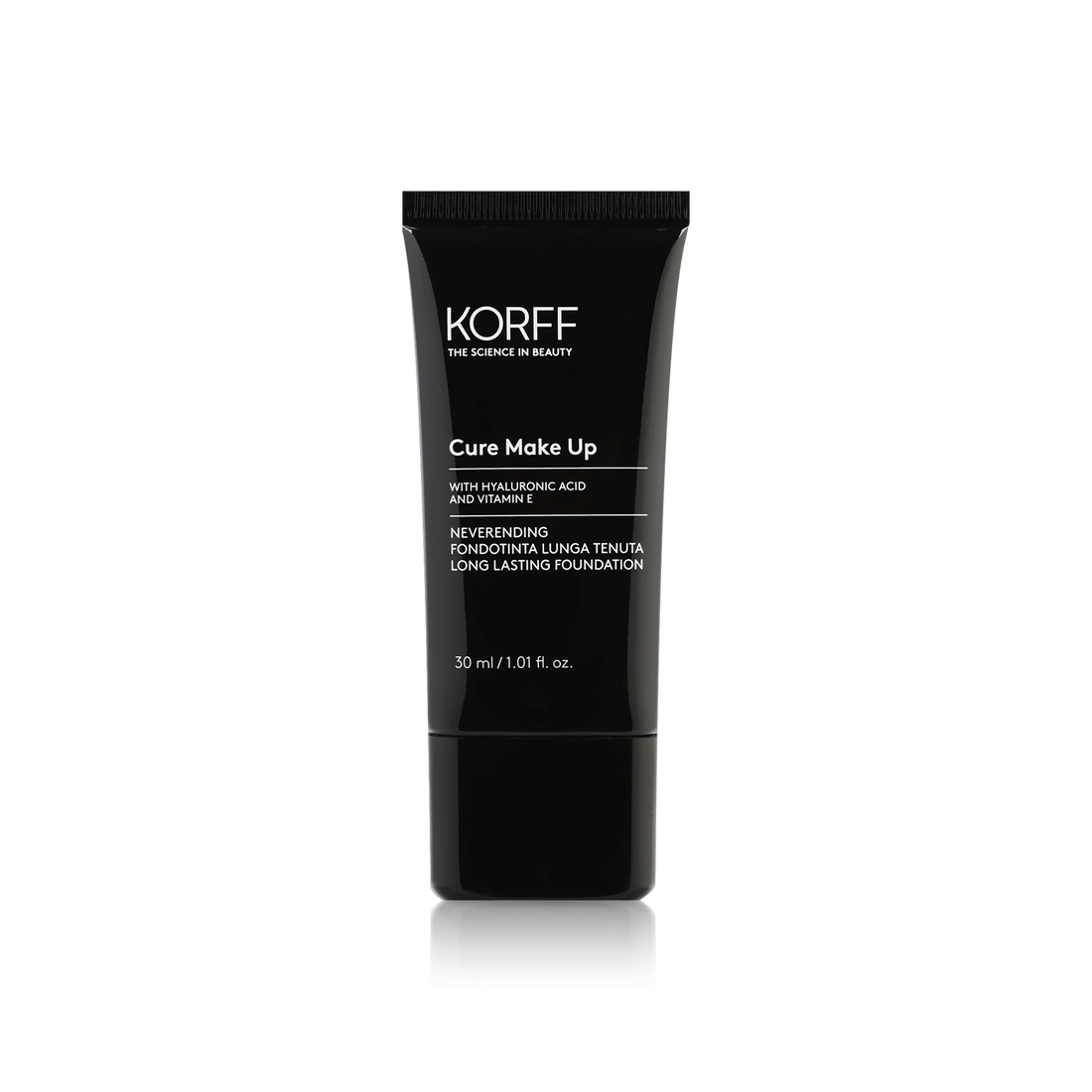 Cure Makeup Neverending Long Lasting Foundation