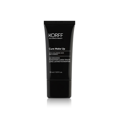 Cure Makeup Neverending Long Lasting Foundation