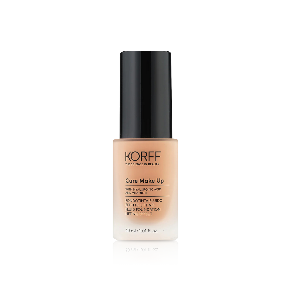 Fluid Foundation Lifting Effect