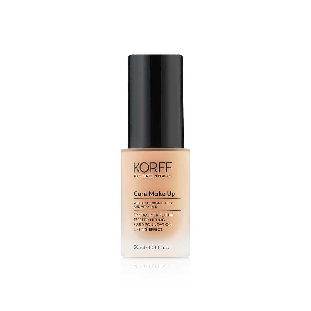 Fluid Foundation Lifting Effect