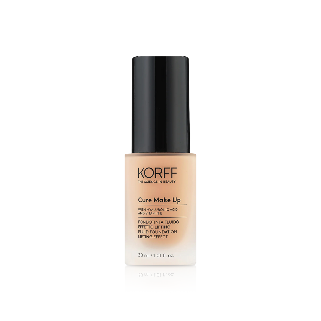 Fluid Foundation Lifting Effect