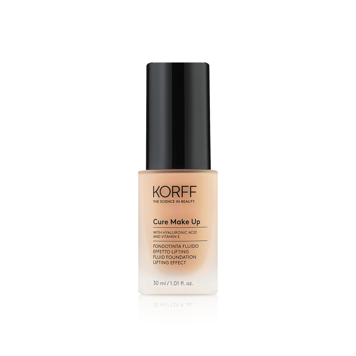 Fluid Foundation Lifting Effect