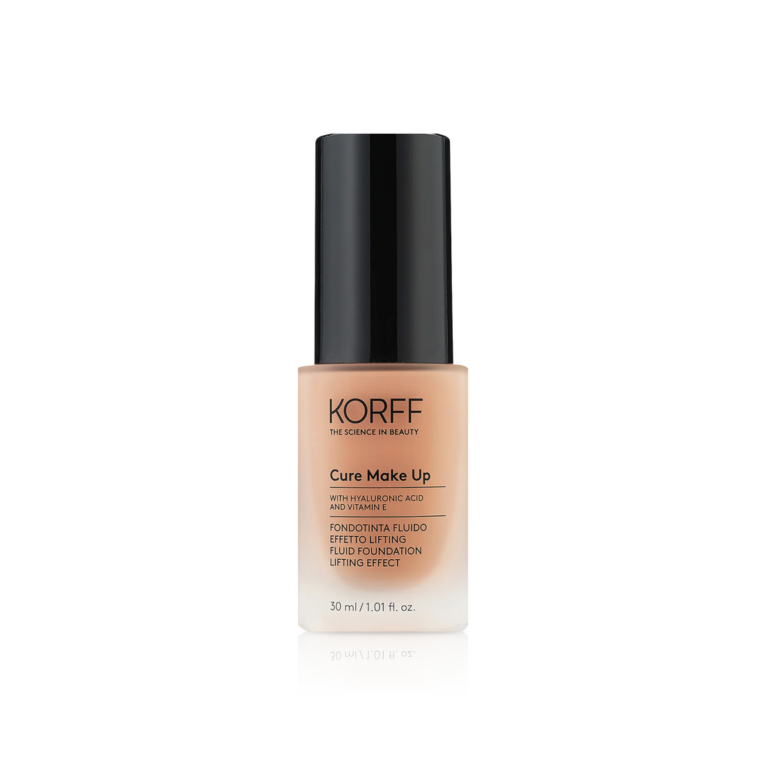 Fluid Foundation Lifting Effect