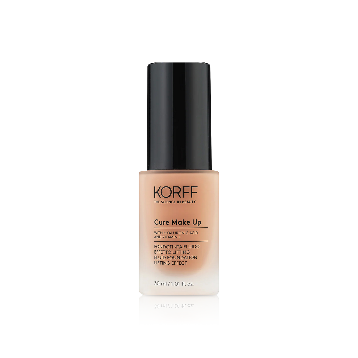 Fluid Foundation Lifting Effect