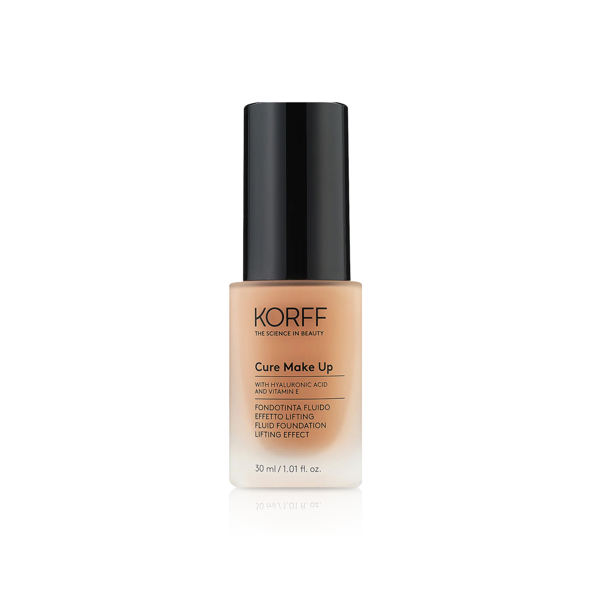Fluid Foundation Lifting Effect