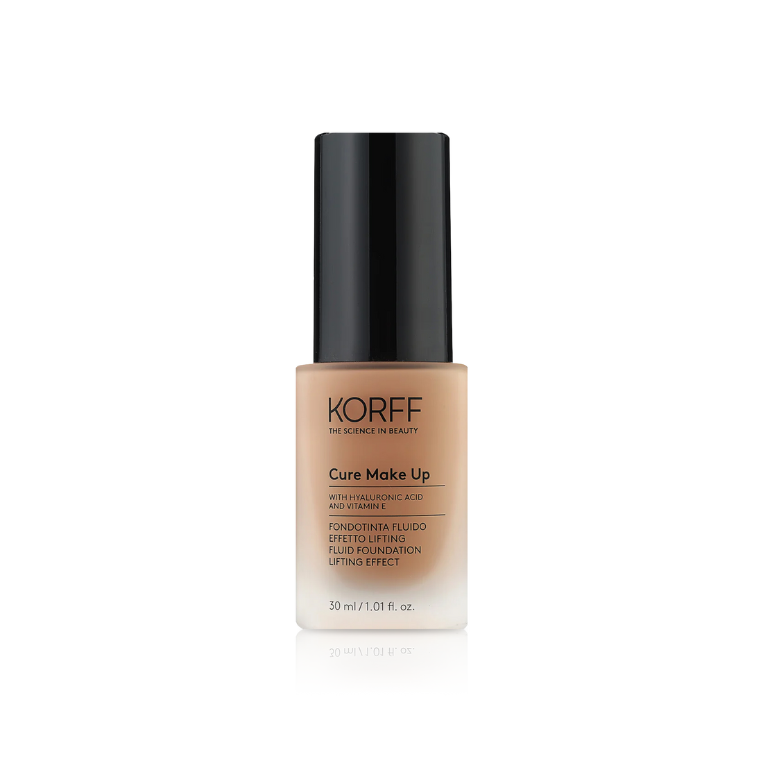 Fluid Foundation Lifting Effect