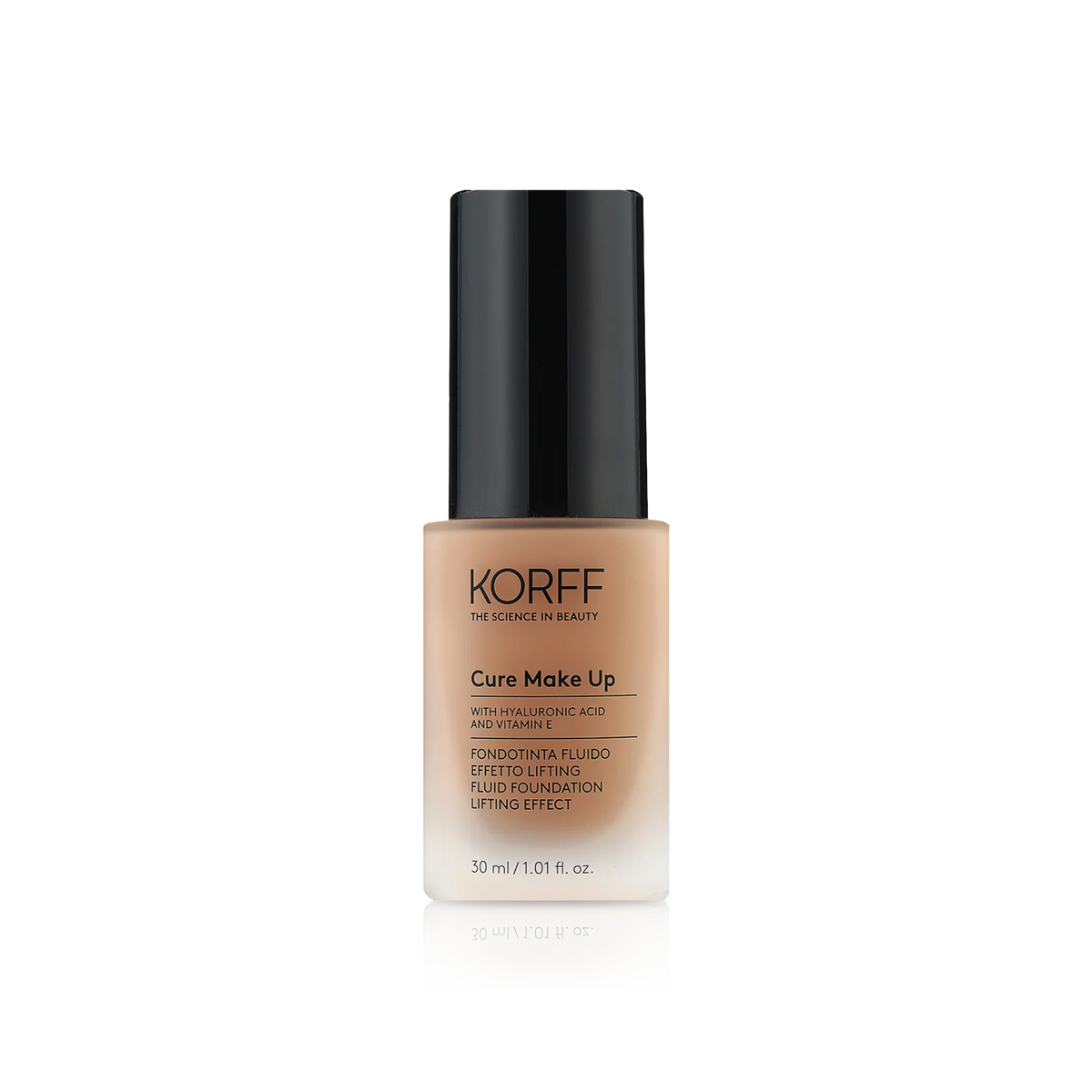 Fluid Foundation Lifting Effect