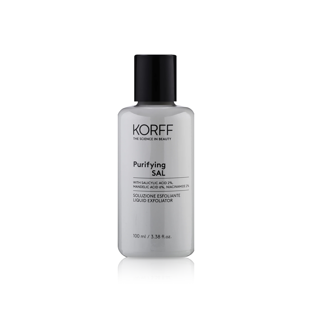 Purifying Sal Exfoliating Solution