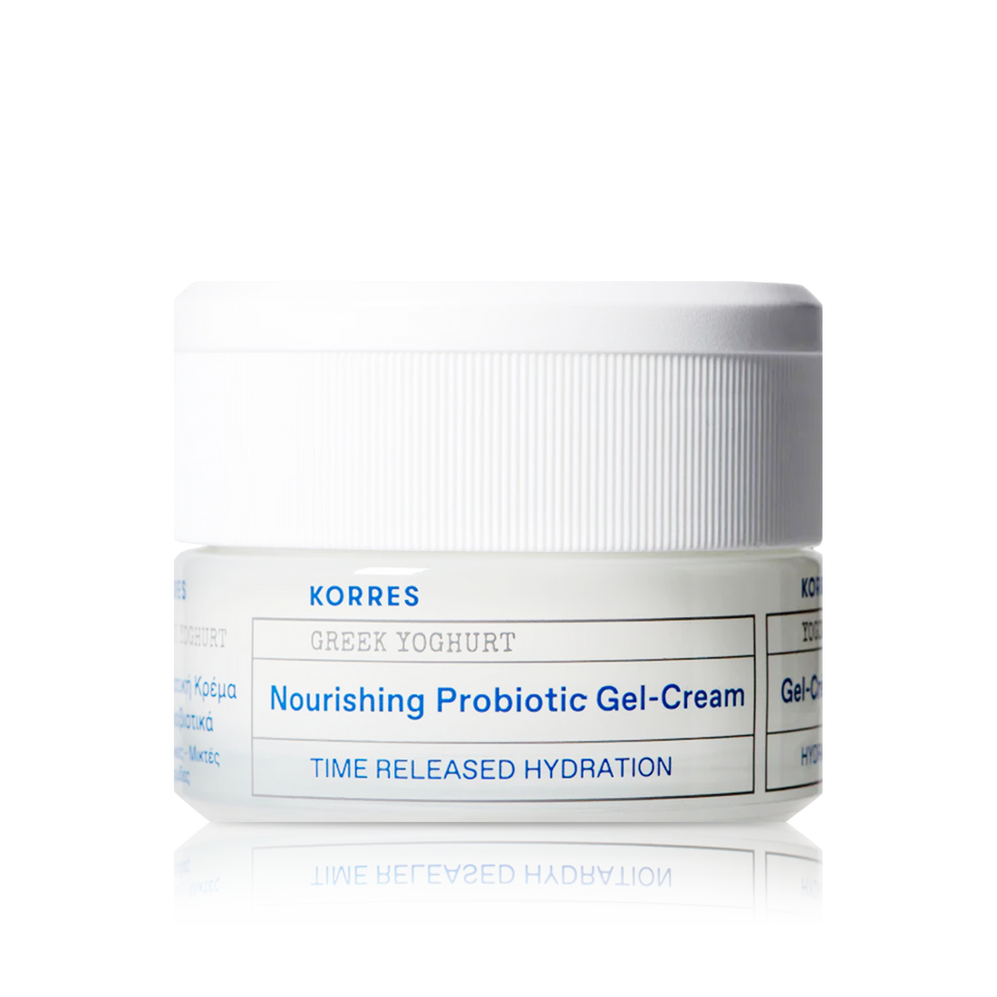 Greek Yoghurt Nourishing Probiotic Gel-Cream