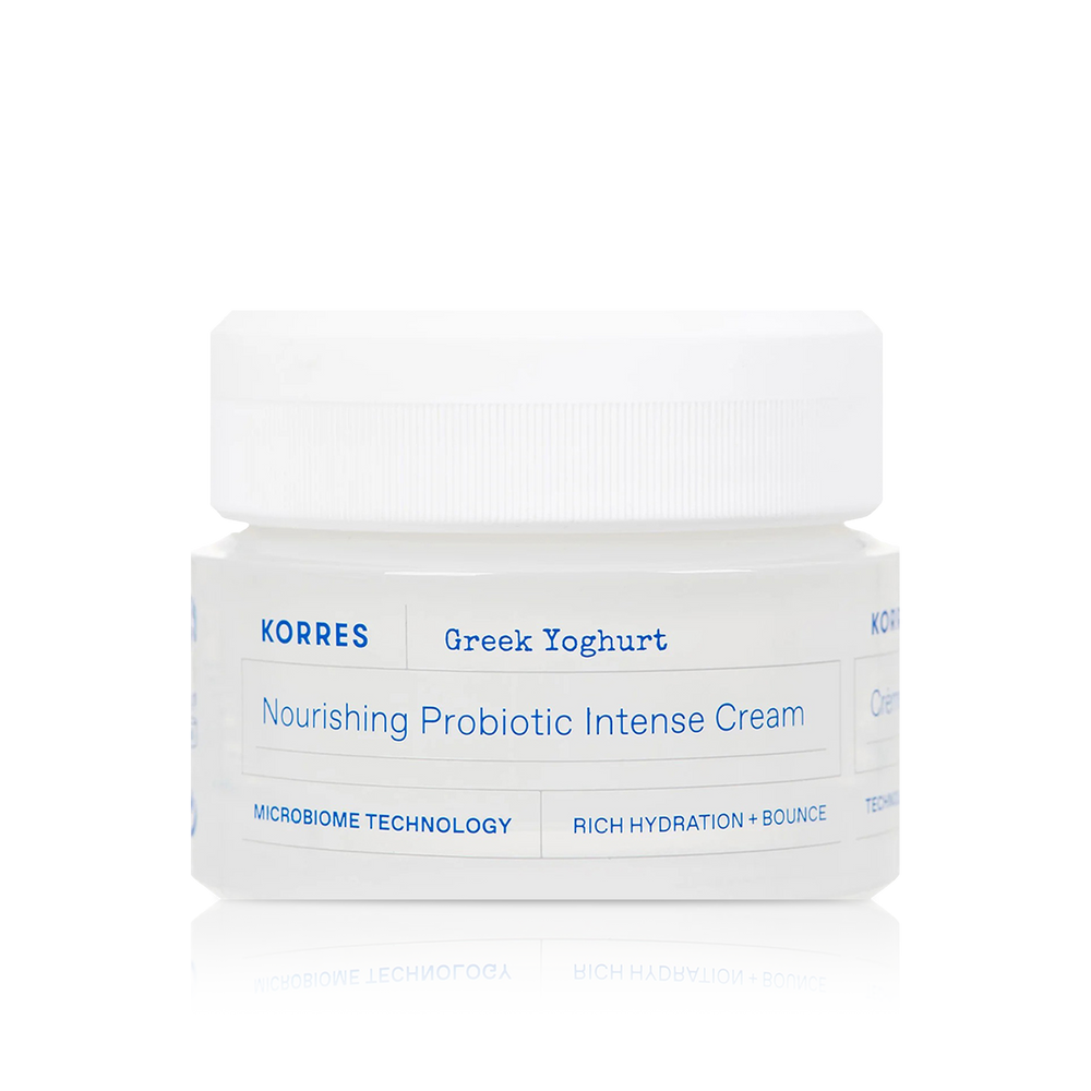 Greek Yoghurt Nourishing Probiotic Intense Cream
