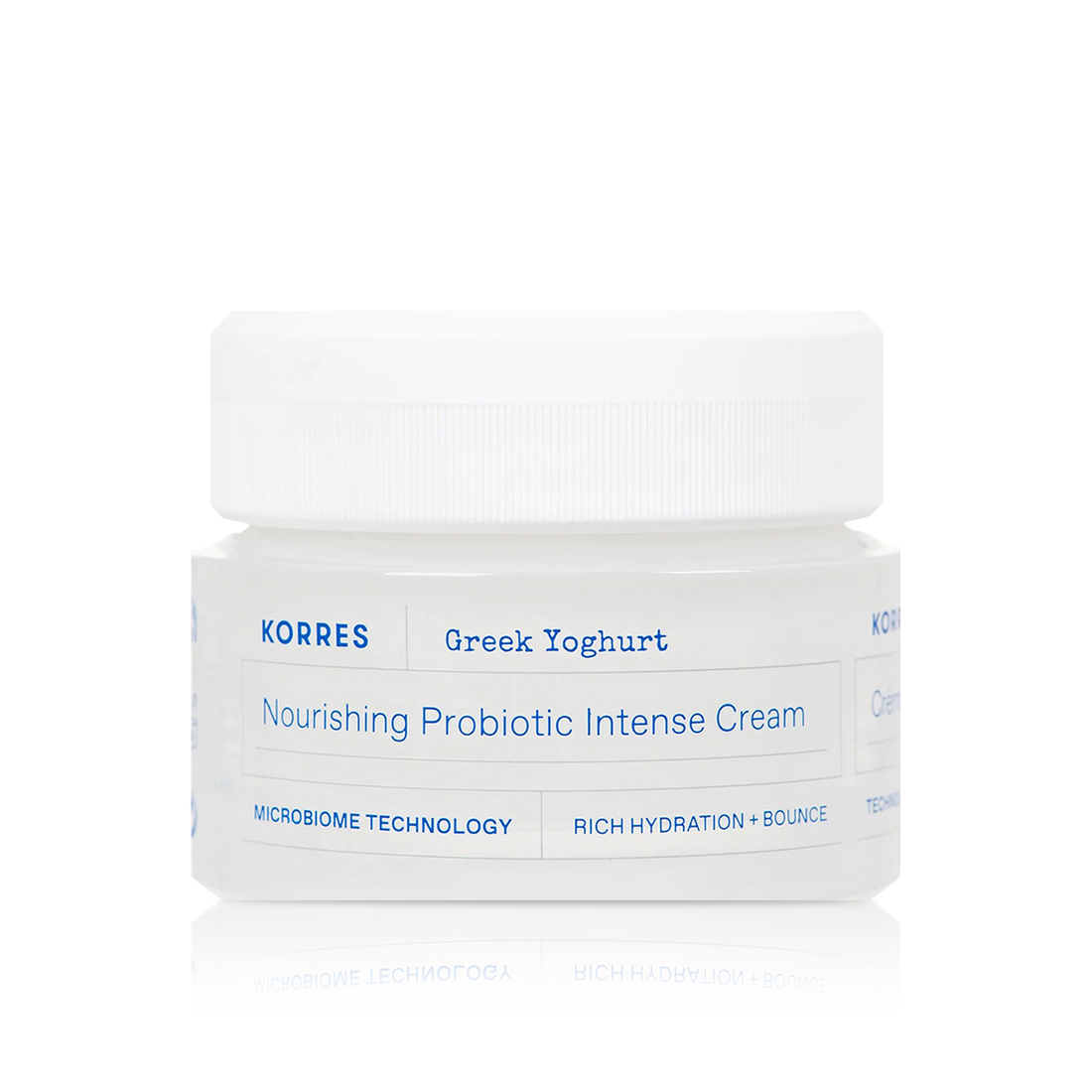 Greek Yoghurt Nourishing Probiotic Intense Cream