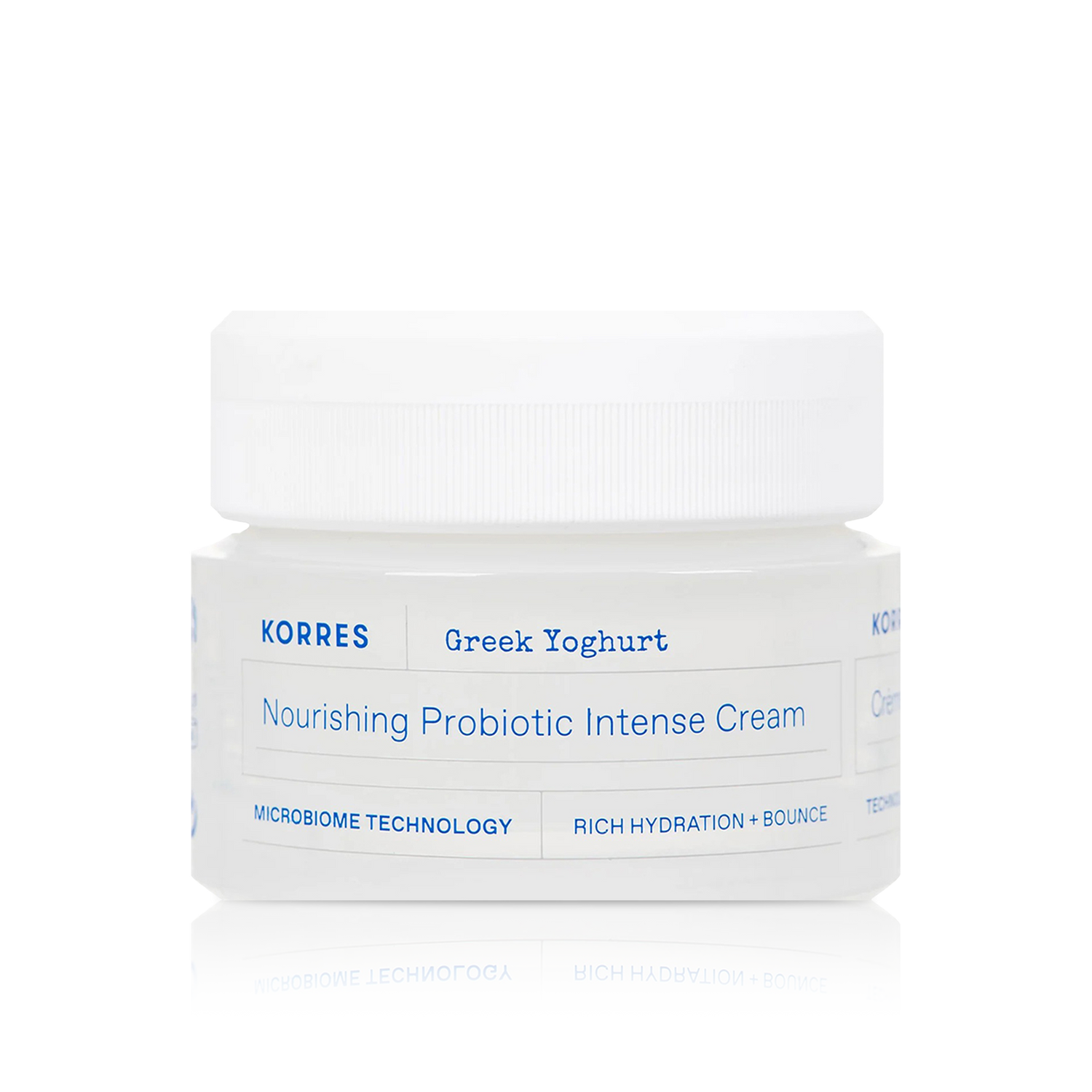 Greek Yoghurt Nourishing Probiotic Intense Cream