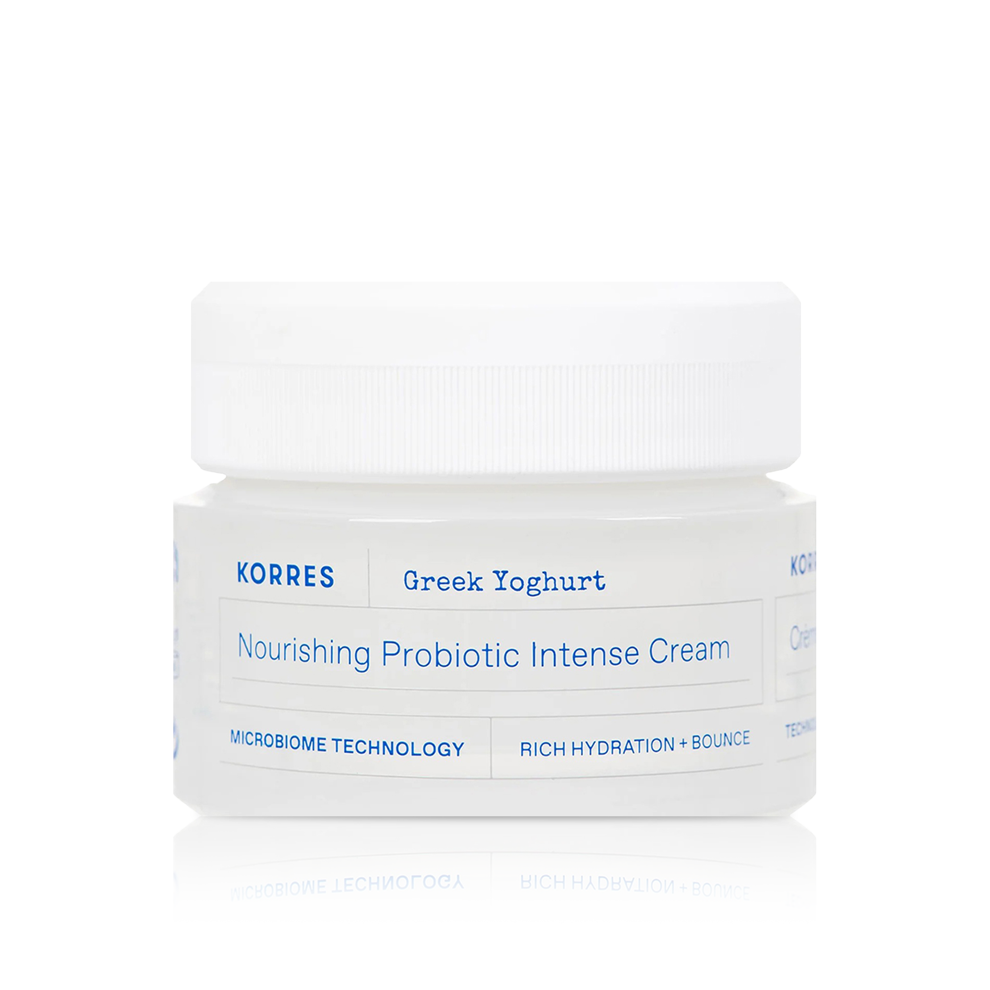 Greek Yoghurt Nourishing Probiotic Intense Cream
