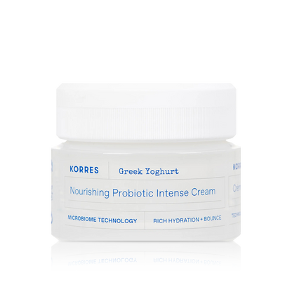 Greek Yoghurt Nourishing Probiotic Intense Cream