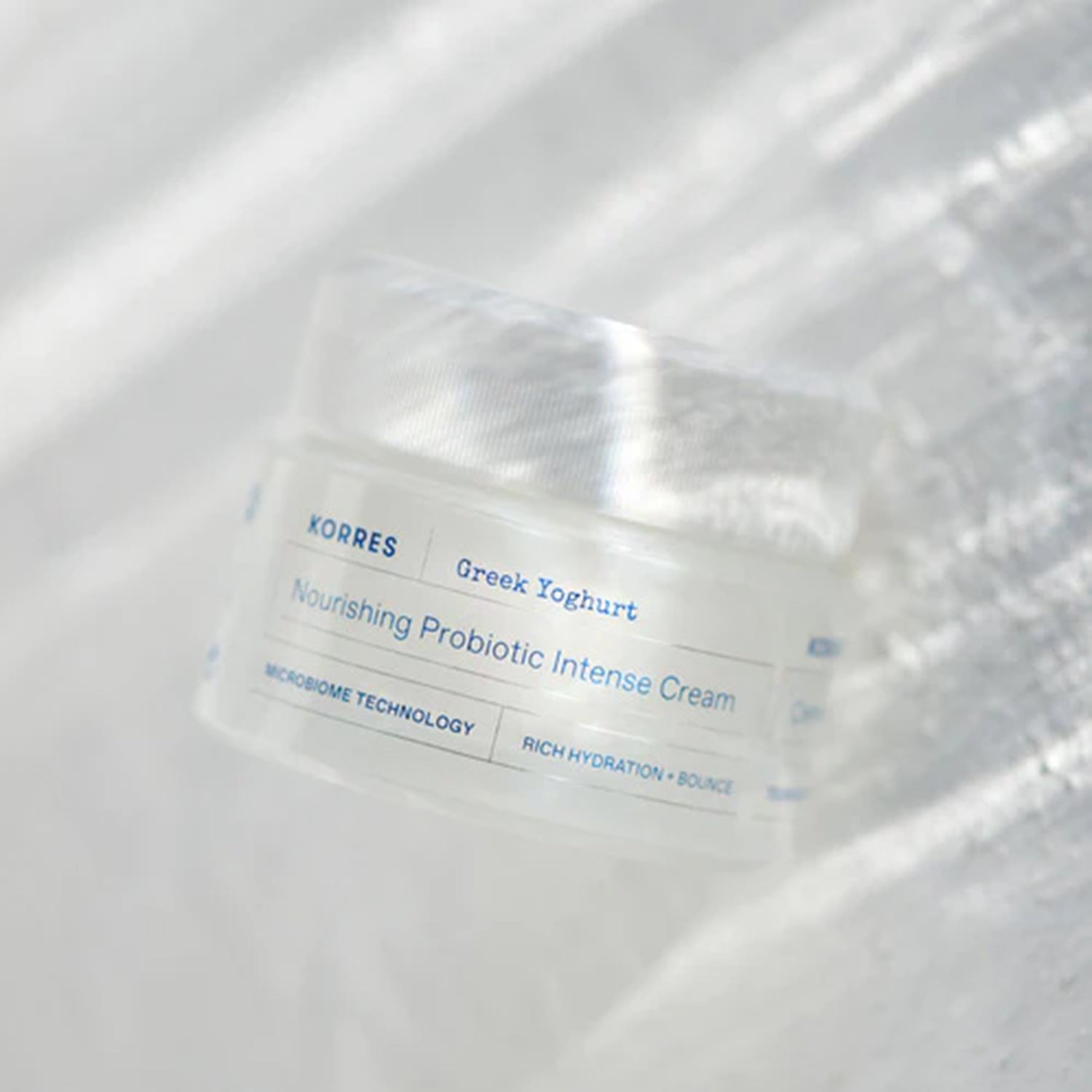 Greek Yoghurt Nourishing Probiotic Intense Cream